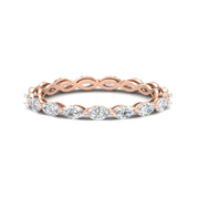 horizontal-set-3-ct-marquise-diamond-wedding-ring-in-rose-gold-FDEWB8868MQ-3.00CT-NL-RG
